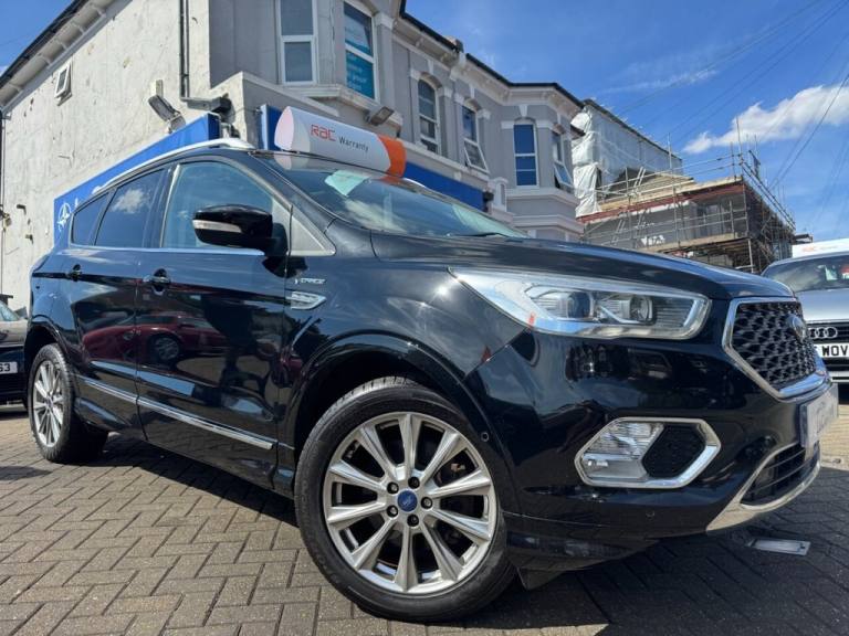 2018 Ford Kuga 2.0 TDCI 180 VIGNALE AUTOMATIC AWD 5dr EURO 6 HATCHBACK Diesel Automatic