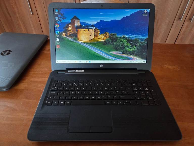 HP 15.6" 7310 Budget Windows 10 Laptop