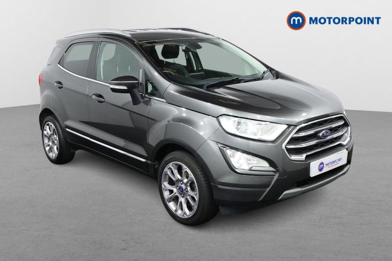 2020 Ford Ecosport 1.0 EcoBoost 125 Titanium 5dr SUV Petrol Manual