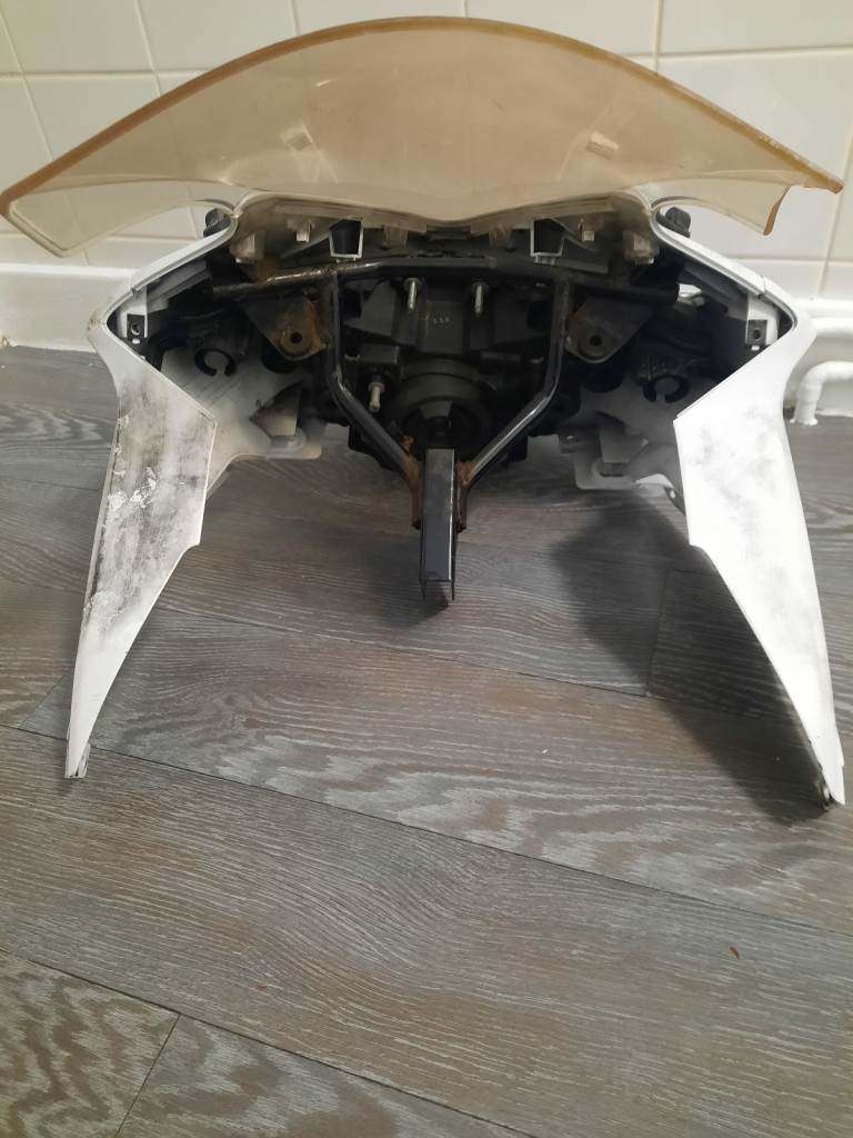 For repairs Cbr125r headlight