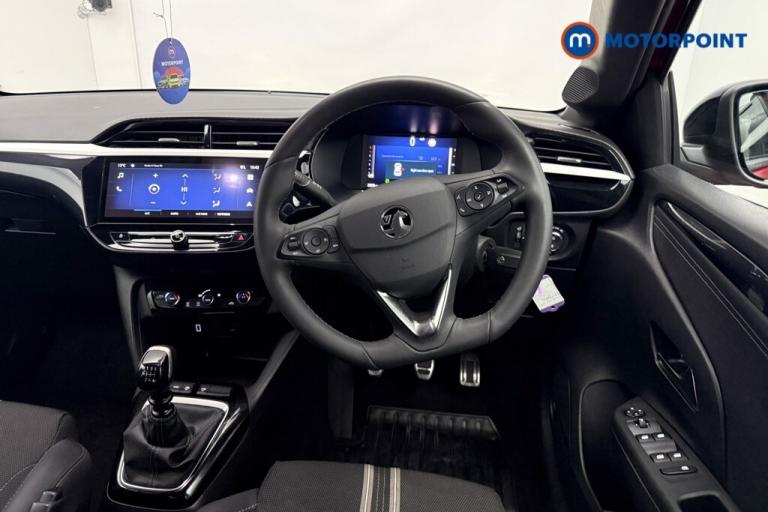 2023 Vauxhall Corsa 1.2 Turbo GS 5dr HATCHBACK PETROL Manual