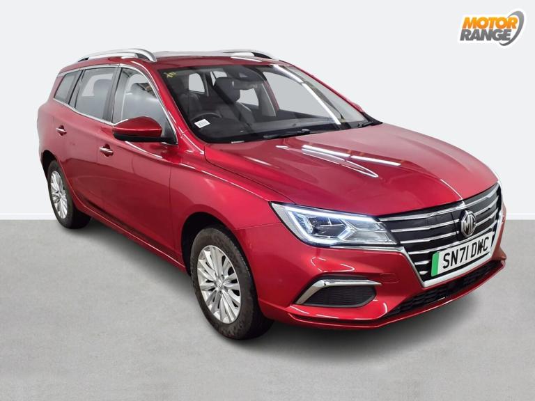 2021 MG MG5 115kW Exclusive EV 61kWh 5dr Auto Estate Automatic