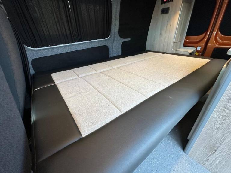 2019 19 FORD TRANSIT CUSTOM 2.0 280 ECOBLUE CAMPER DAY VAN 5DR DIESEL MANUAL L1 