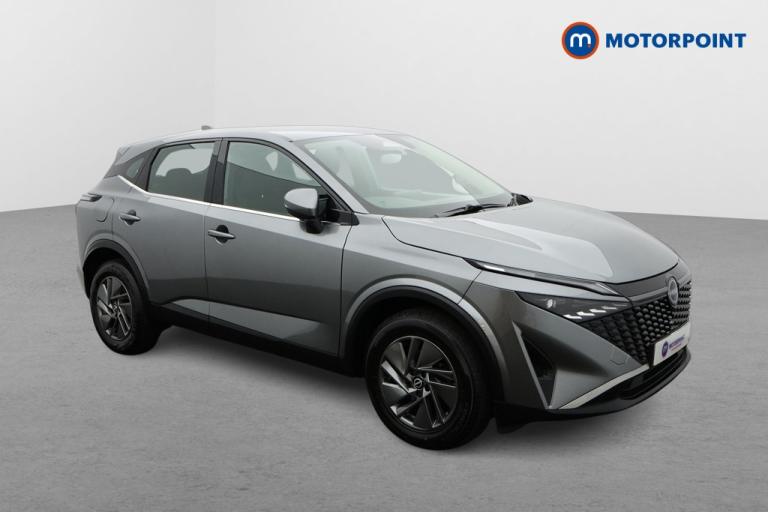 2024 Nissan Qashqai 1.3 DiG-T MH Acenta Premium 5dr HATCHBACK PETROL Manual