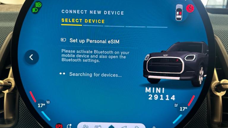 2025 MINI Countryman 1.5 C Classic [Level 2] 5dr Auto Petrol Hatchback Hatchback Petrol Automatic