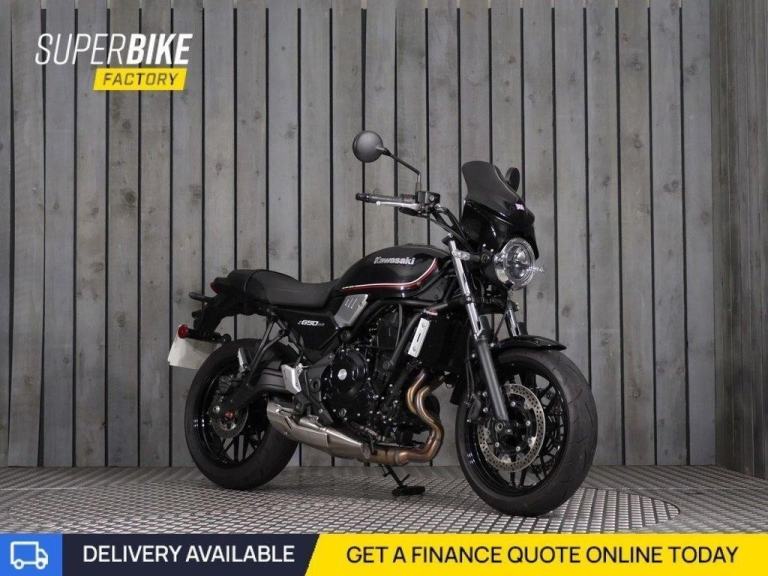 2024 24 KAWASAKI Z650 RS