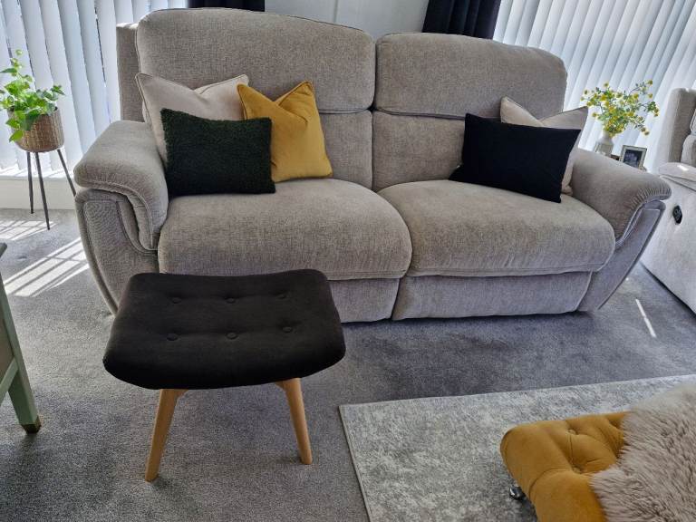 Footstool 