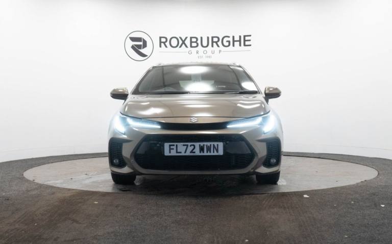 2022 Suzuki Swace 1.8 Hybrid SZ5 5dr CVT ESTATE PETROL/ELECTRIC Automatic