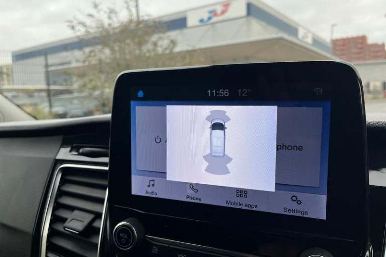 2022 Ford Transit Custom 280 Limited L1 SWB FWD 2.0 EcoBlue 130ps Low Roof, FRONT &amp; REAR PARK...