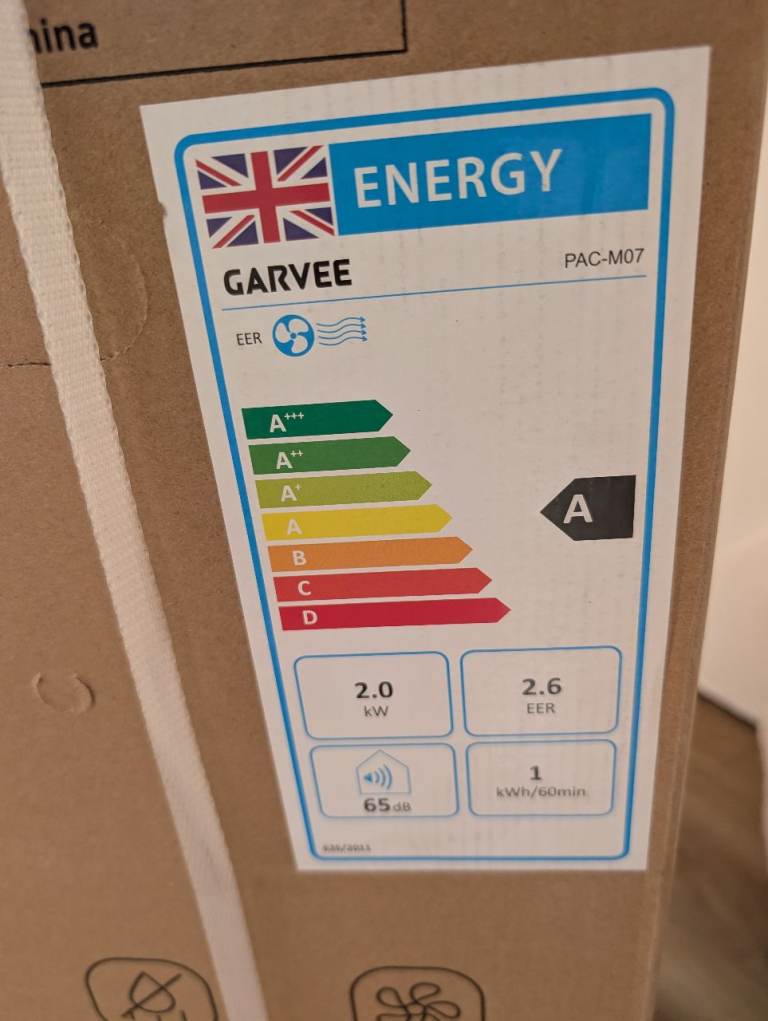 Air conditioner 7000btu