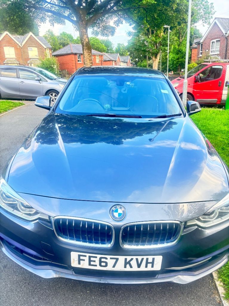 BMW, 3 SERIES, Saloon, 2017, Manual, 1995 (cc), 4 doors