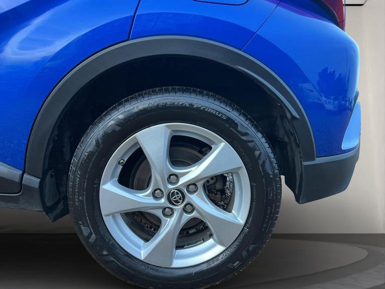 2019 Toyota C-HR 1.8 VVT-h Icon CVT Euro 6 (s/s) 5dr HATCHBACK Petrol/Electric Hybrid Automatic