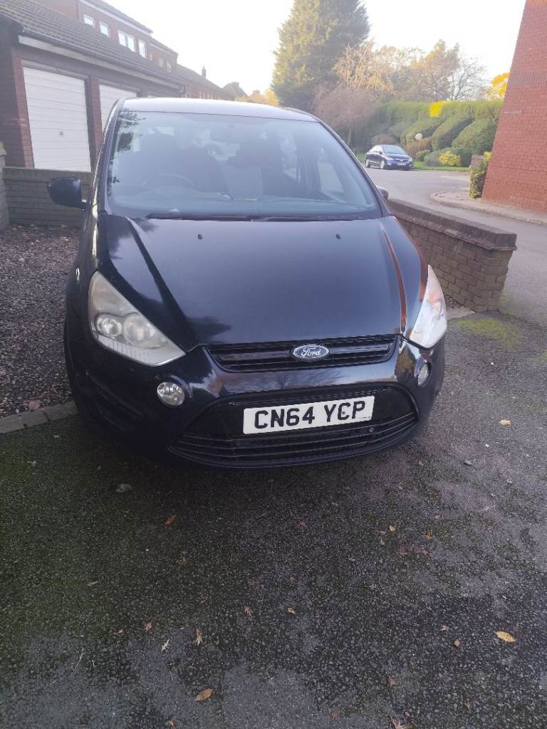 Ford, S-MAX, MPV, 2014, Manual, 1560 (cc), 5 doors