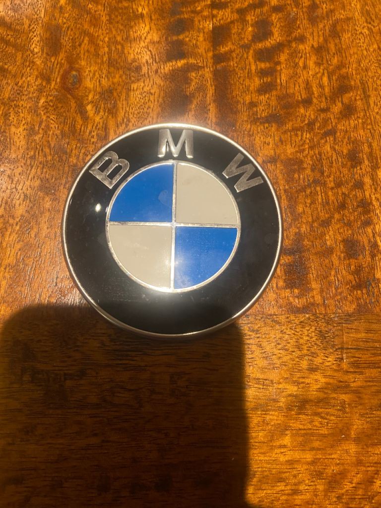 Genuine BMW Badge