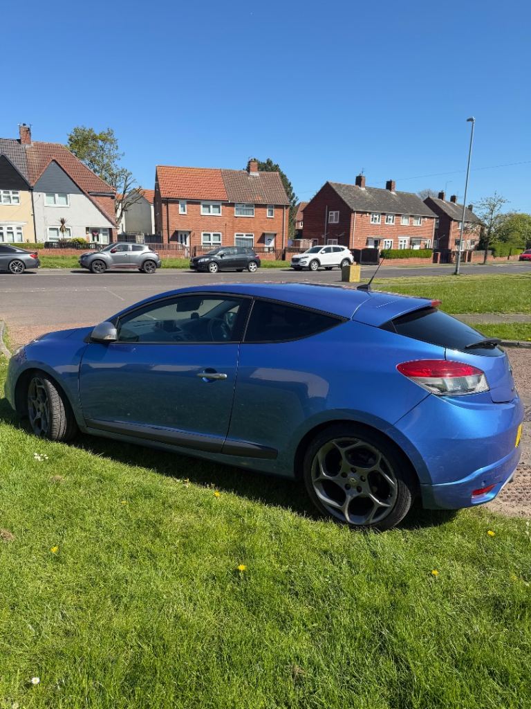 Renault, MEGANE, Coupe, 2011, Manual, 1995 (cc), 3 doors