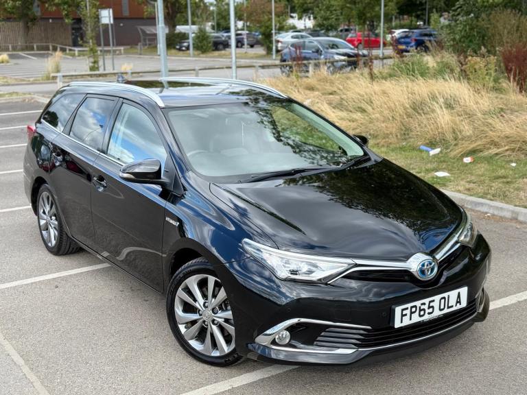 Toyota, AURIS, Estate, 2015, Other, 1798 (cc), 5 doors