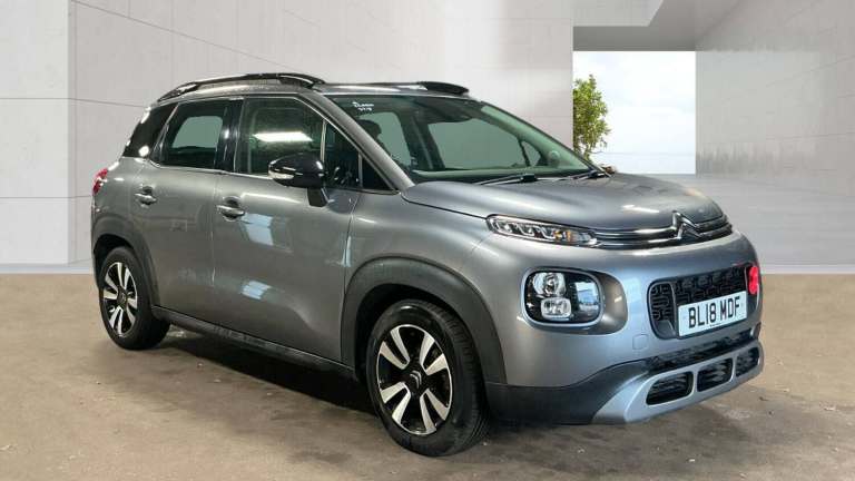 2018 Citroen C3 Aircross 1.2 PureTech Feel 5dr MPV PETROL Manual