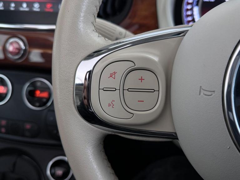 2016 Fiat 500C 0.9 TwinAir Riva Euro 6 (s/s) 2dr CONVERTIBLE Petrol Manual