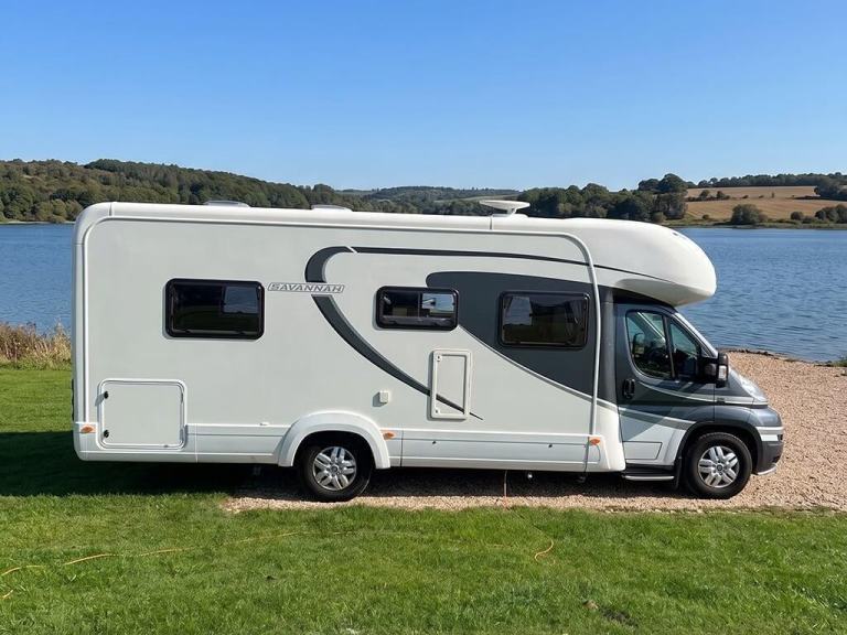 2014 Fiat Ducato 2.3 Diesel 146bhp 4 Berth