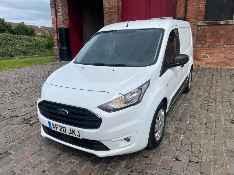2020 Ford Transit Connect 1.5 EcoBlue 100ps Trend  PANEL VAN Diesel Manual