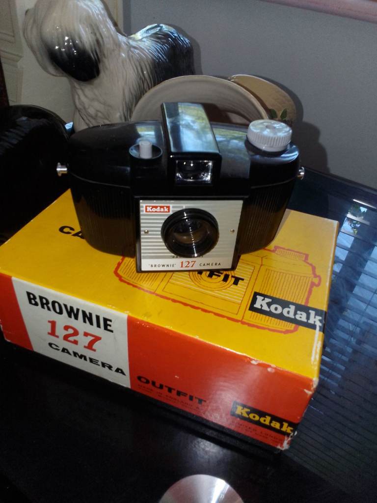 Perfect Condition And Working Order. Boxed. Case. Instructions.