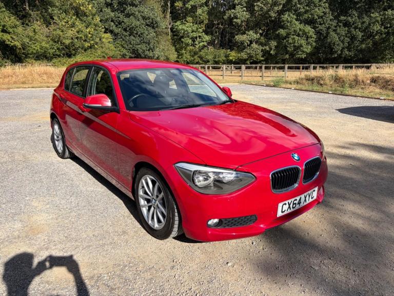 2014 BMW 1 Series 118d SE 5dr HATCHBACK DIESEL Manual