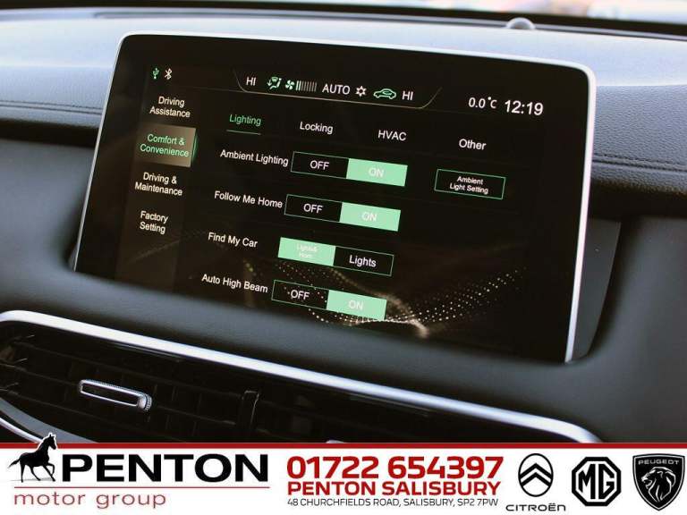 2022 MG MG HS 1.5 T-GDI Exclusive 5dr DCT ESTATE PETROL Automatic