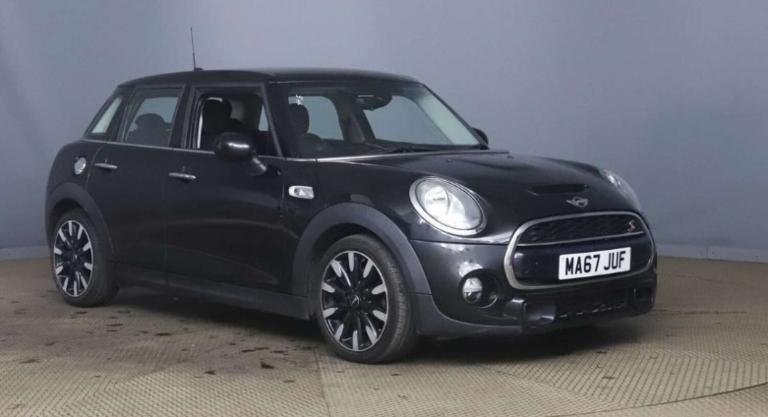 2017 MINI Hatch 2.0 Cooper S D 5dr HATCHBACK DIESEL Manual