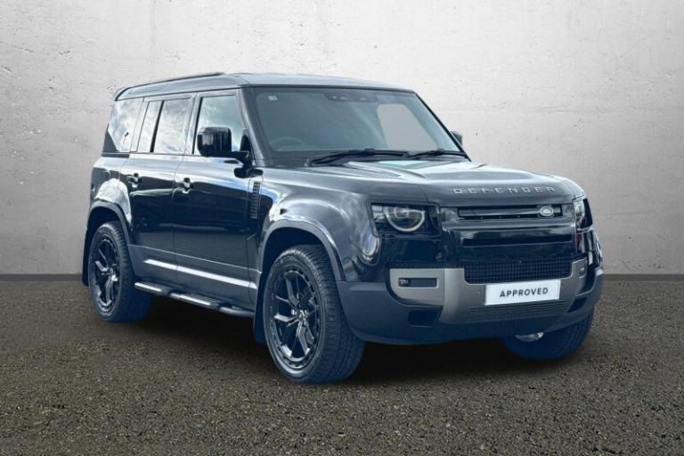LAND ROVER COMMERCIAL DEFENDER 3.0 D250 Hard Top S Auto