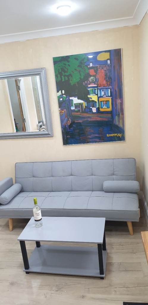TWO DOUBLE BEDROM FLAT INC ALL BILLS 1400
