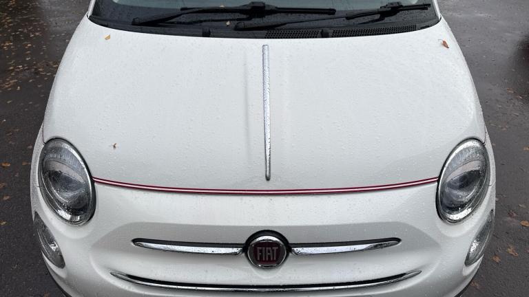 2020 Fiat 500 1.2 Dolcevita 2dr Petrol Convertible Convertible Petrol Manual