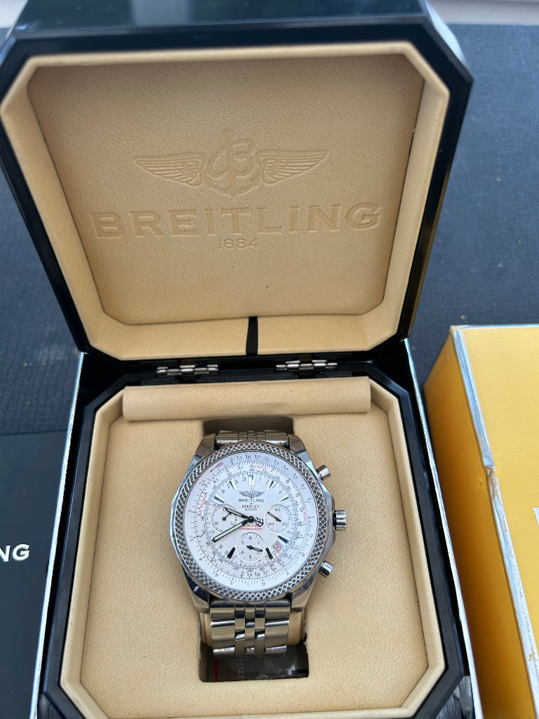 Brietling for Bentley 