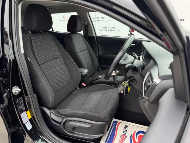 2017 Kia Stonic 1.0 T-GDi 2 Euro 6 (s/s) 5dr HATCHBACK Petrol Manual