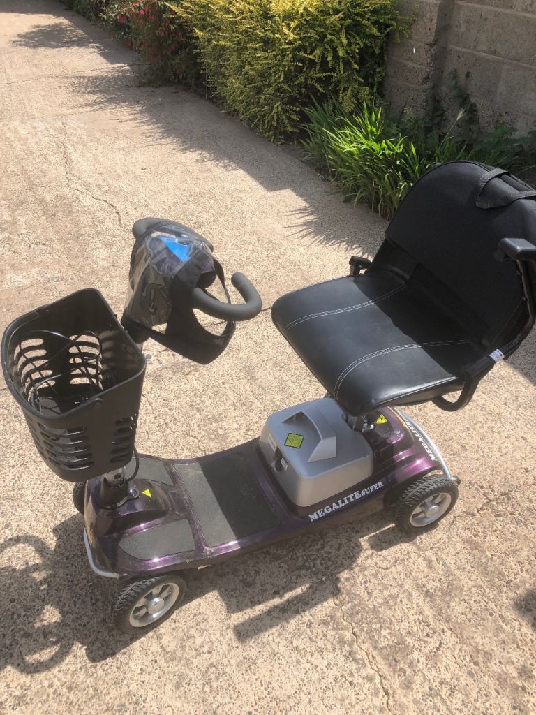 Mobility scooter 