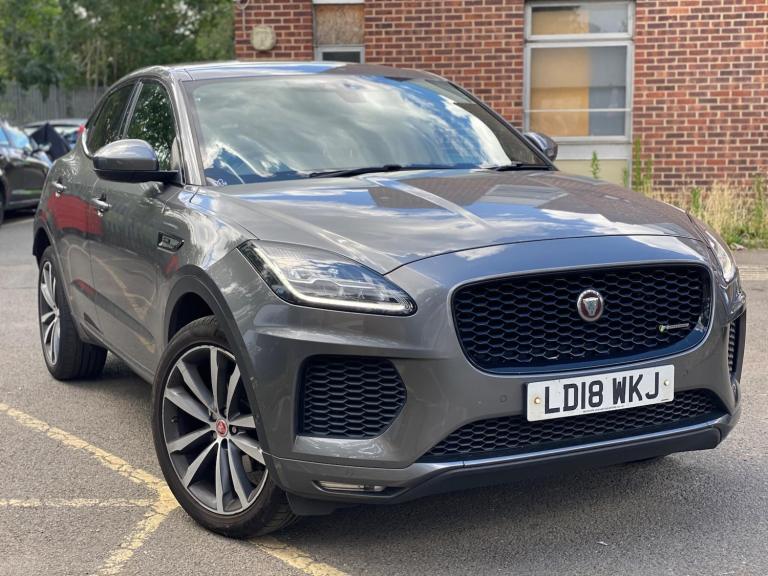 2018 Jaguar E-Pace 2.0 D180 R-Dynamic HSE Auto AWD Euro 6 (s/s) 5dr ESTATE Diesel Automatic