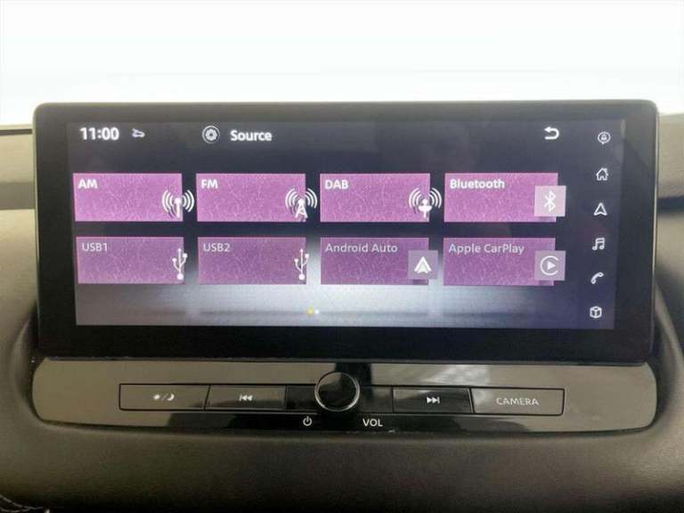 2022 Nissan Qashqai 1.3 DIG-T MHEV N-Connecta Euro 6 (s/s) 5dr Manual SUV Hybrid Manual