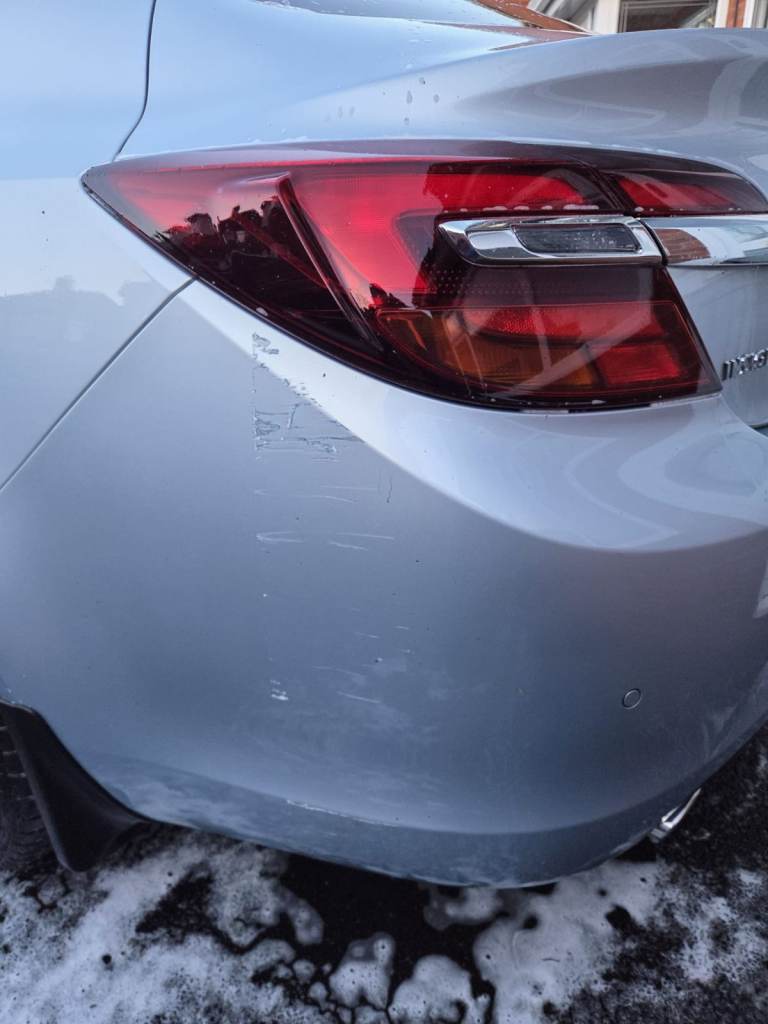 Vauxhall, INSIGNIA, Hatchback, 2015, Manual, 1956 (cc), 5 doors