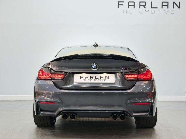 2018 BMW M4 3.0 BiTurbo Competition Coupe 2dr Petrol DCT Euro 6 (s/s) (450 ps) Coupe Petrol Autom...