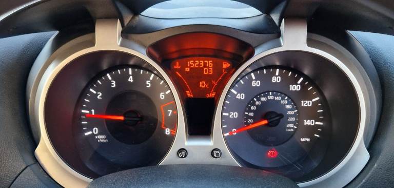 Nissan Juke (Visia Edition), 2011, 1.6 Petrol, Plenty MOT, BARGAIN! 