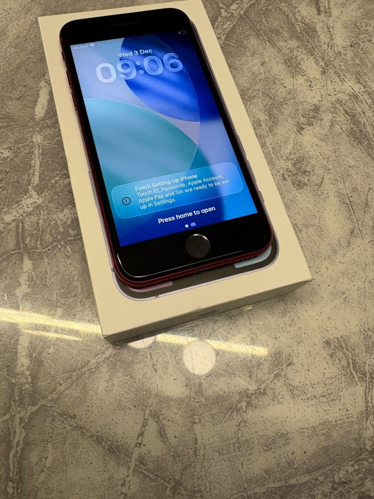 Apple iPhone SE 2nd Generation 64GB Unlocked