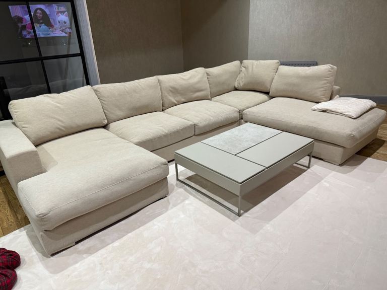 image for Bo Concept Sofa QUICK SALE 