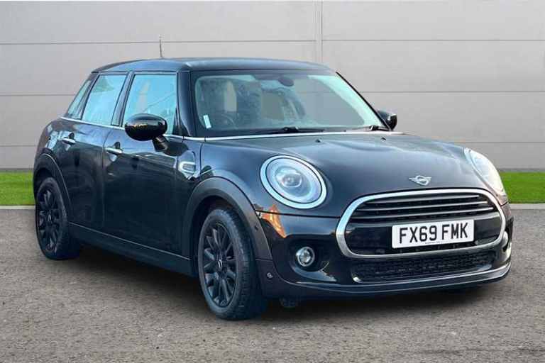 2020 MINI Hatch 1.5 COOPER CLASSIC II 5DR Hatchback Petrol Manual