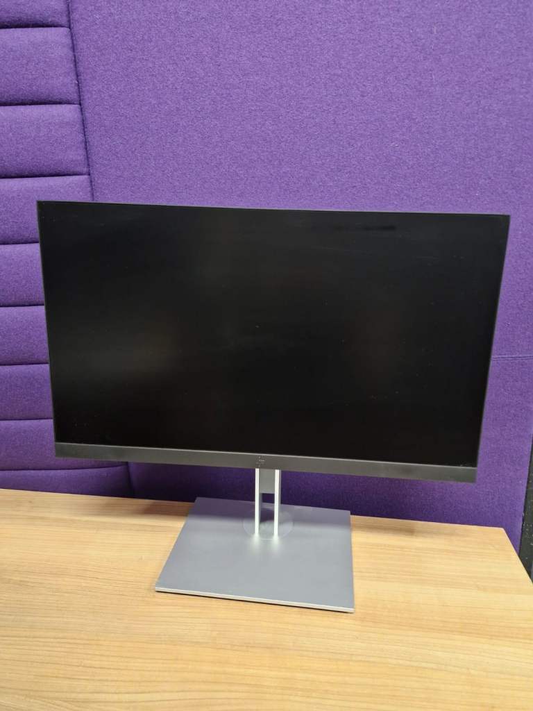 HP E23 FHD bazel less hdmi monitor (60 available) £65 each