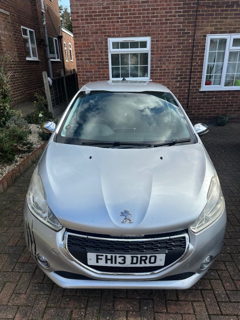 Peugeot 208 1.2 VTi Active Hatchback 5dr Petrol Manual Euro 5 (82 ps)