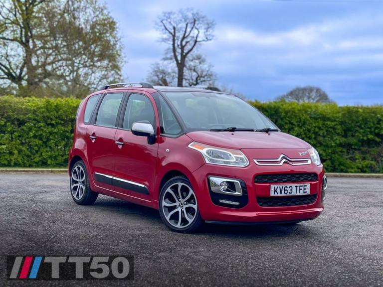 2013 Citroen C3 Picasso 1.6 HDi 8V Selection 5dr MPV DIESEL Manual