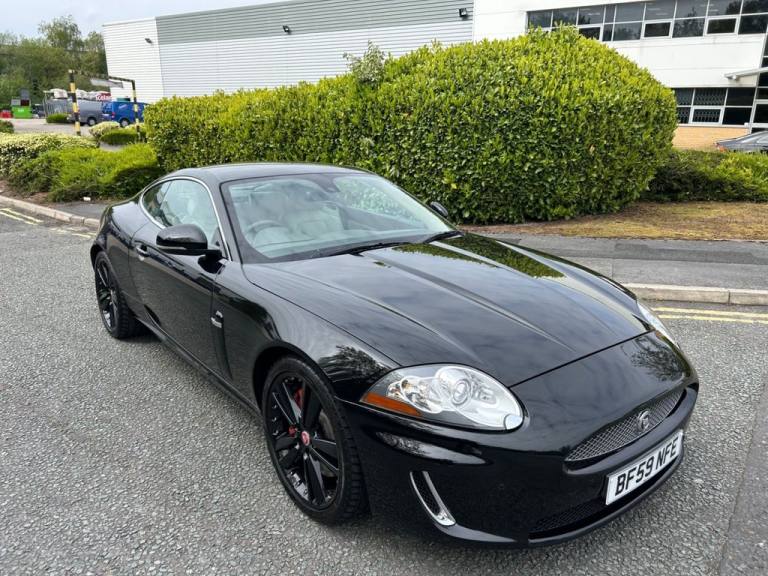 2009 Jaguar XK 5.0 V8 Portfolio Coupe 2dr Petrol Auto Euro 5 (385 ps)-Superb Example-Finis Coupe ...