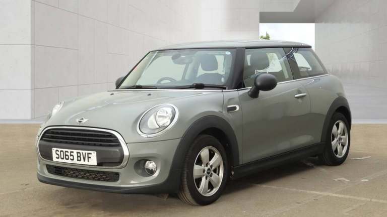 2015 MINI Hatch 1.2 One 3dr HATCHBACK PETROL Manual