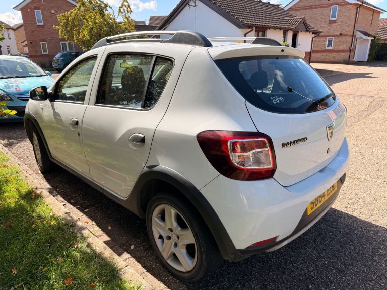 Dacia, SANDERO STEPWAY, 1.5 DCi 73k £1700 ono