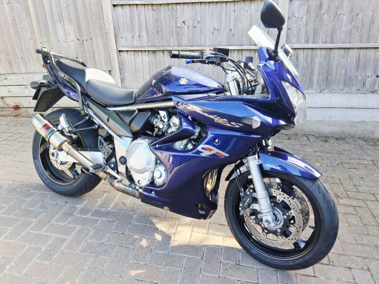 Suzuki, BANDIT, 2009, 1255 (cc)