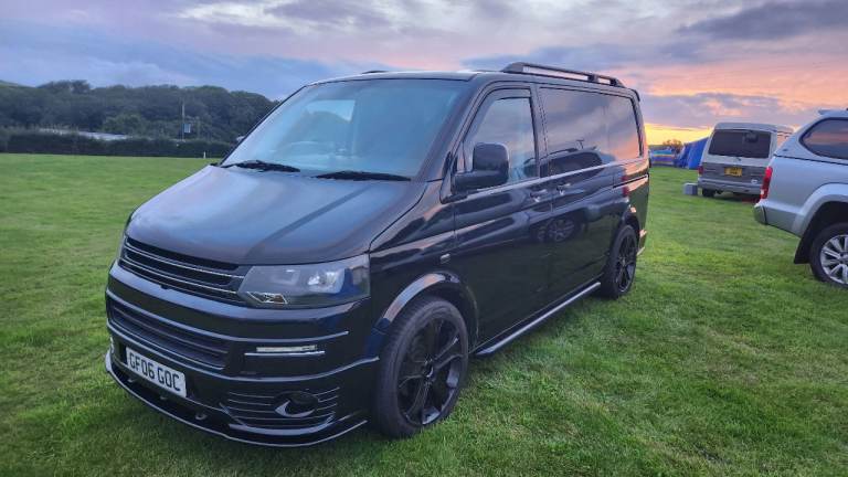 Volkswagen Transporter T30 174 TDI 2006